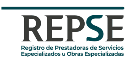 REPSE, Registro de Prestadoras de Servicios Especializados u Obras Especializadas